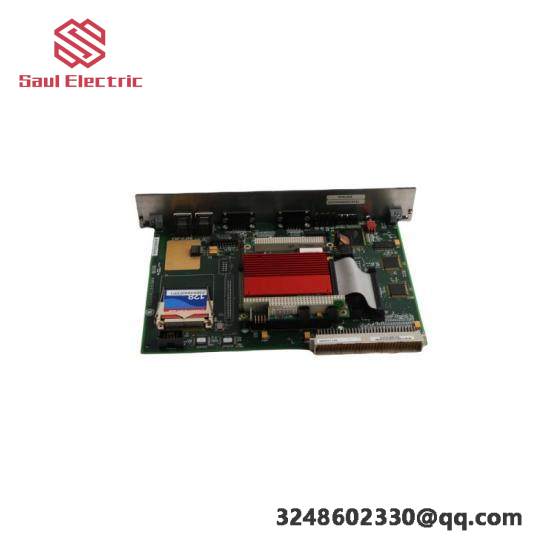 GE SR489-P5-HI-A20-E: High-Demand Generator Management Relay with Advanced Features