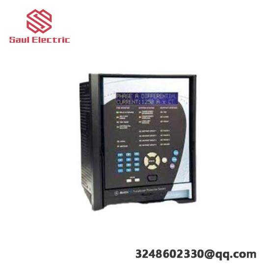 GE SR745-W2-P5-G5-HI - Advanced Transformer Protection System for Industrial Applications
