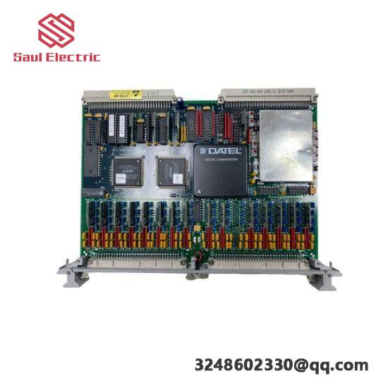 GE/VMIC VMIVME-3122 High Performance VME Bus Module