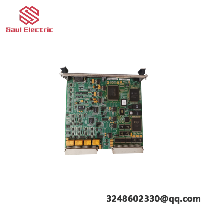 GE VSV0 H1B IS200VSVOH1BED: Advanced Industrial Circuit Board