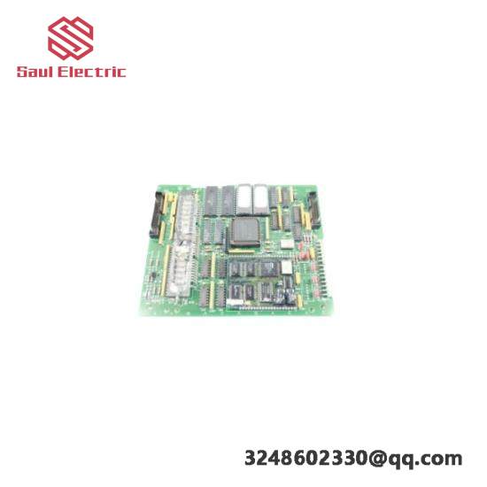 GE 531X306LCCBEG3 Analog I/O Terminal Board