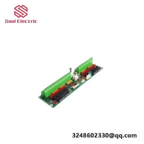 General Electric DS200CTBAG1ACC Terminal Board: Industrial Control Module for Advanced Systems