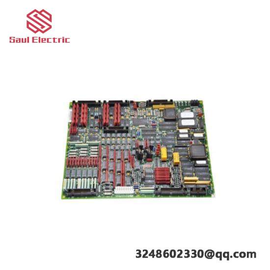 General Electric DS200TCQBG1AGB: Industrial Control Module for Enhanced Analog I/O Processing