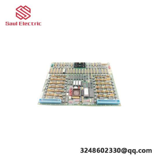 General Electric DS200TCQEG2AED Circuit Board: High-Performance I/O Processor for Turbine Control Systems