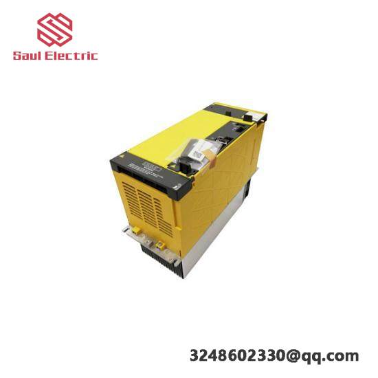 GE Fanuc A06B-6200-H037 - High Performance Power Supply Module