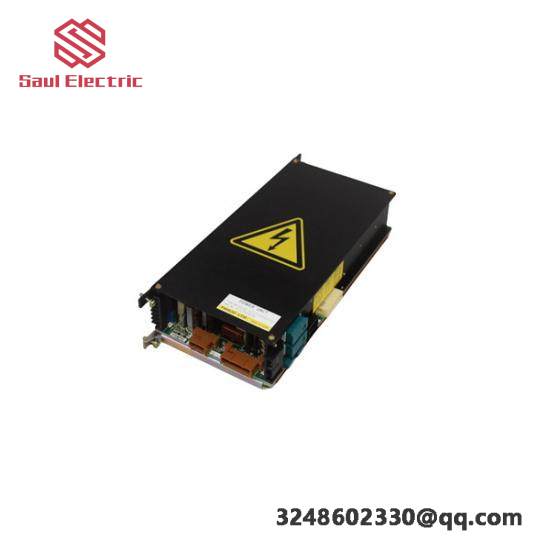 GE FANUC A16b-1212-0100-01 Power Supply Module
