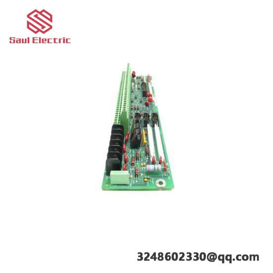 GE-FANUC DS200PTBAG1B | High-Performance Termination Board
