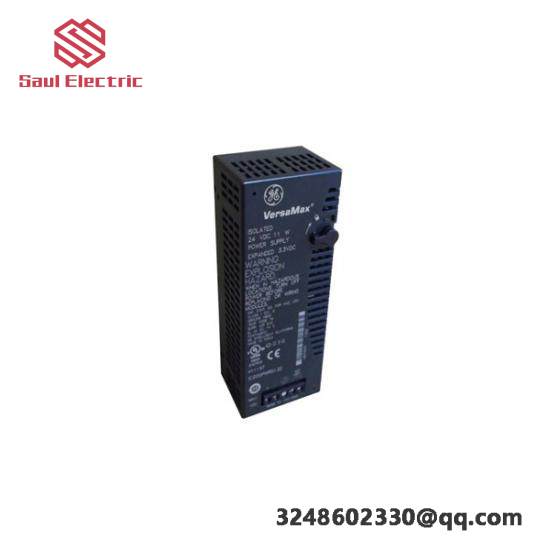 GE-FANUC IC200PWR012 24V DC Isolated Power Supply