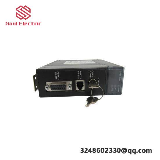GE Fanuc IC693CPU351: Advanced Industrial Control Core, Optimizing Manufacturing Efficiency