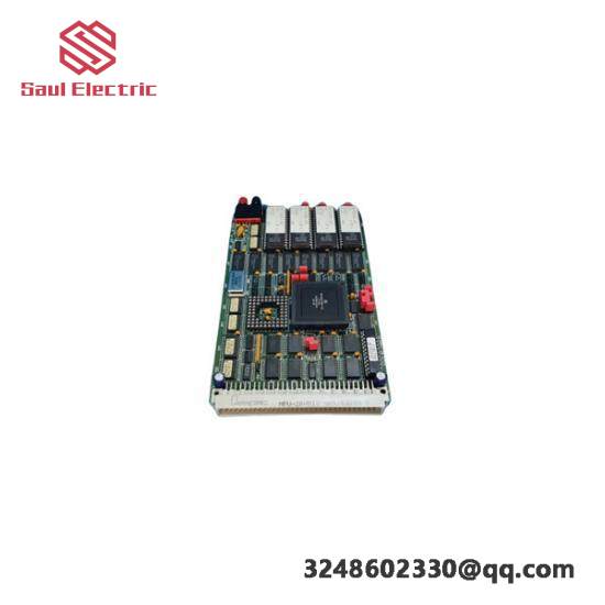 General Electric GESMPU-20H512 Processor Board: Industrial Control Core Component