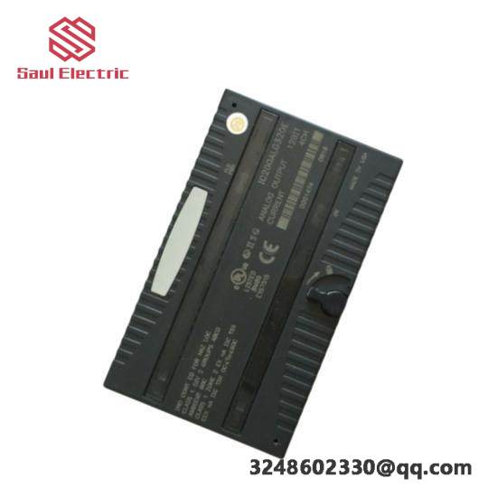 GE IC200ALG264 Industrial Control Module, Advanced Automation Solutions