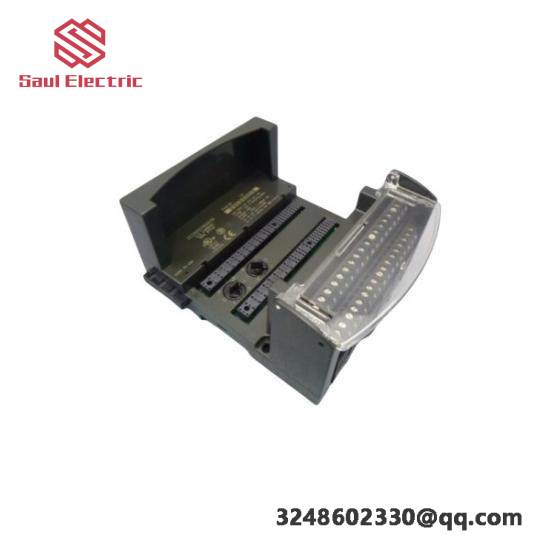 GE IC200CHS0022 - Modular Control System for Advanced Industrial Automation