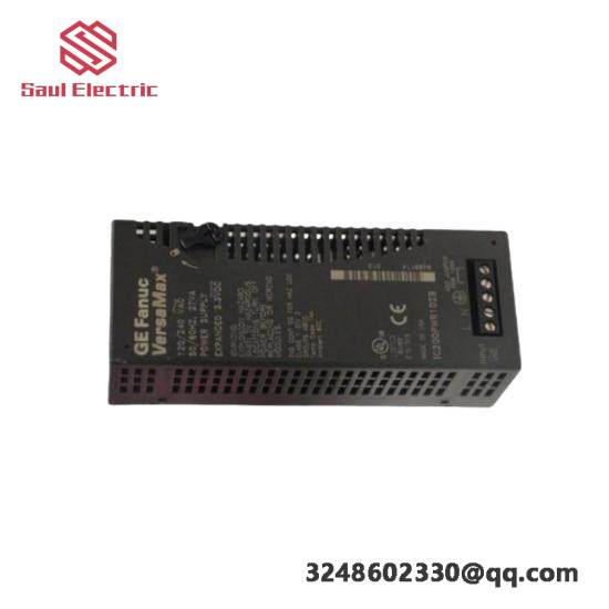 General Electric IC200PWR102 - High-Performance Power Supply Module
