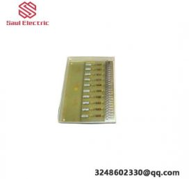 GE IC3600LSFD1B - Advanced Gas Turbine Controls Input Filter Card