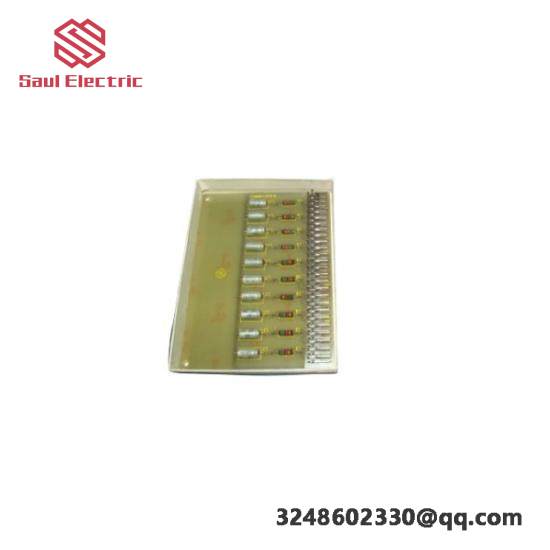 GE-FANUC IC693MDR390 - High-Performance Modular Relay Module