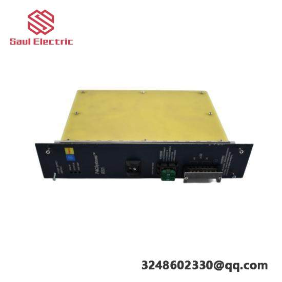 General Electric IC698PSD300 Power Supply Module - High Efficiency & Reliability for Industrial Control Systems
