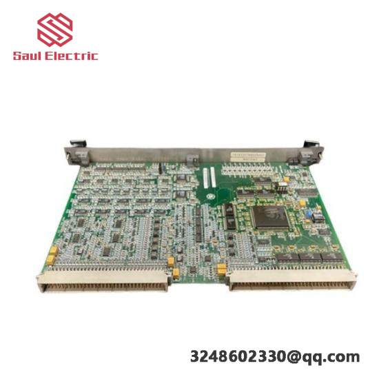 GE IS200EMIOH1A - Mark VI Turbine Control Module