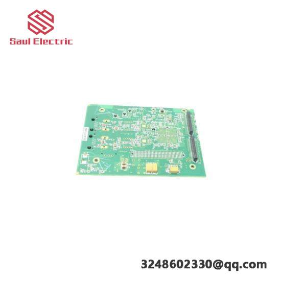 General Electric IS200SPROH1ABC: Precision Engineering for Industrial Automation