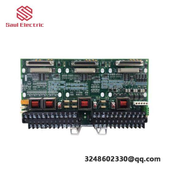 GE IS200TSVCH1AEC - High-Performance Industrial Printed Circuit Board