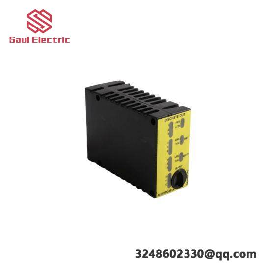 General Electric IS220YDOAS1AJ - Discrete Output Pack, GE's innovative solution for efficient industrial control systems