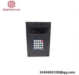 General Electric NP104X905BA603 Operator Control Keypad
