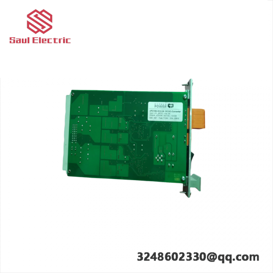 German Power CPCI106 CPCI106-3512, 24V DC/DC Converter for Industrial Automation