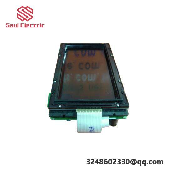 DEECO Graphics Controller & Digital PCB No:7337, Industrial Control Module
