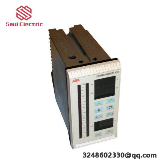 HARNESS C505/0200/STD COMMANDER 500 Universal Process Controller Unit