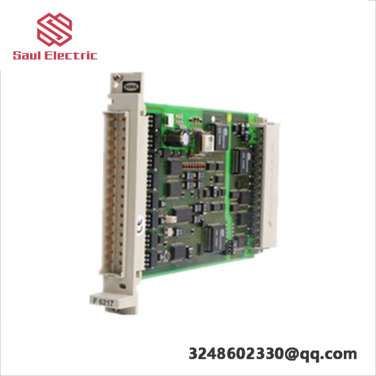 HIMA BV7046 - High-Performance Programmable Logic Controller Module