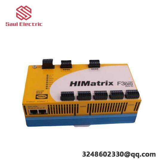 HIMA F2103a (17.050) - Advanced Safety Module for Industrial Automation