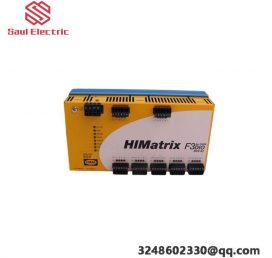 HIMA F3DIO20/802 Remote I/O Module - Industrial Automation Control Solution