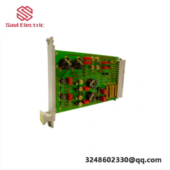 HIMA F4302 - Digital Output Module, Industrial Control, Electronics