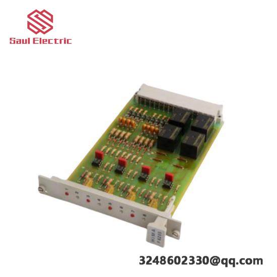 Hima F6205 Himatrix Relay Control Module
