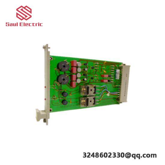 HIMA F7130A 984713060 - Power Supply Monitoring Module with Buffer Batteries