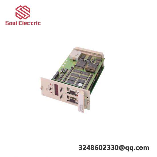 HIMA F8650E - CPU Module for Advanced Industrial Control Systems
