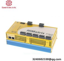 HIMA Himatrix F3DIO8/801 F3 Digital Output Module for Industrial Automation