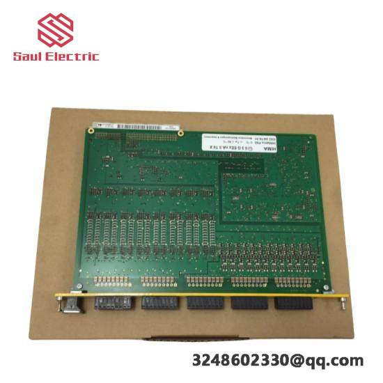 HIMA Himatrix F60 DIO 24/16 01 Safety-Related Controller Input/output Module
