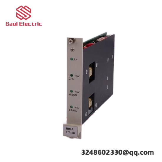 HIMA K9202 996920202 Module for Industrial Control Systems