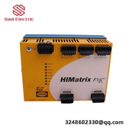 HIMA K9202B Industrial Control Module