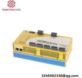 HIMA HIMATRIX F3 DIO 8/8 01 | Digital I/O Module from the F3 DIO Series