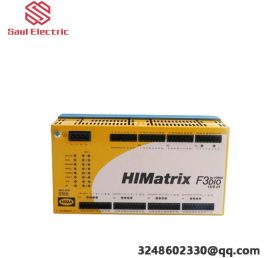 HIMA Himatrix F3D/O16/801 Digital I/O Module - Advanced Industrial Control Solution
