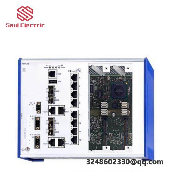 Hirschmann MS2108-2 New - Industrial Ethernet Switch