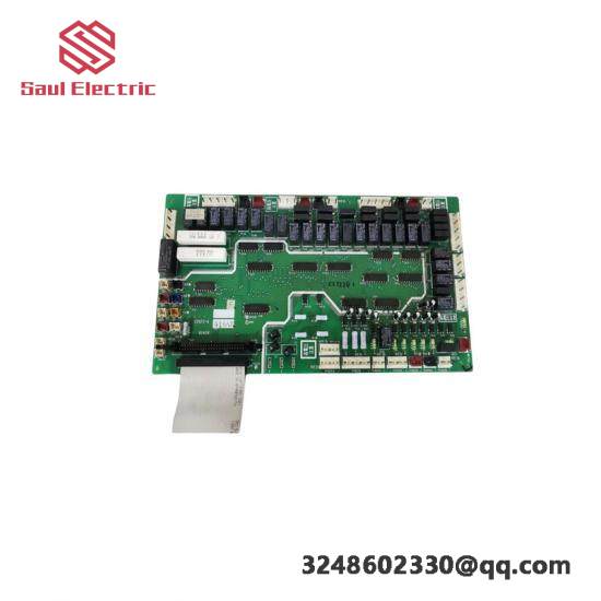 Hitachi C0972-SA4/81H1A PCB BOARD: Advanced Industrial Control Module