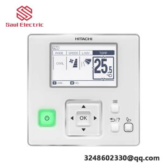 Hitachi LTE602A Industrial Control Remote Controller, Precision Manufacturing Module