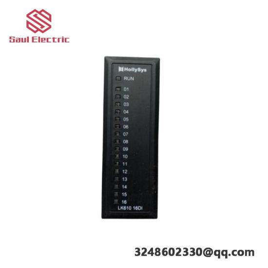 HollySys LK610 PLC Module: Industrial Control Innovation