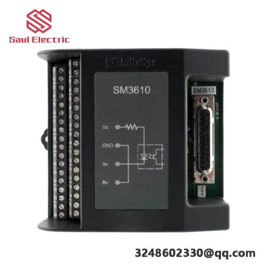 HollySys SM3610 Electric PLC