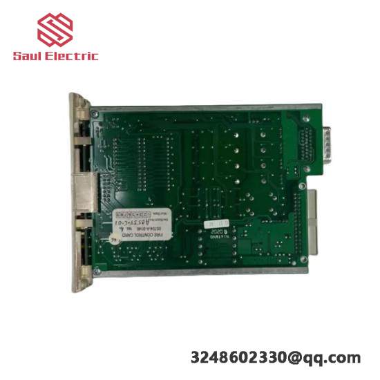 Honeywell 05704-A-0135 | Four Channel Control Card | 4-20mA Input Module
