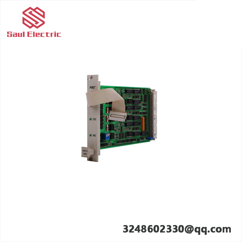 Honeywell 10005/1/1 Industrial Watchdog Module