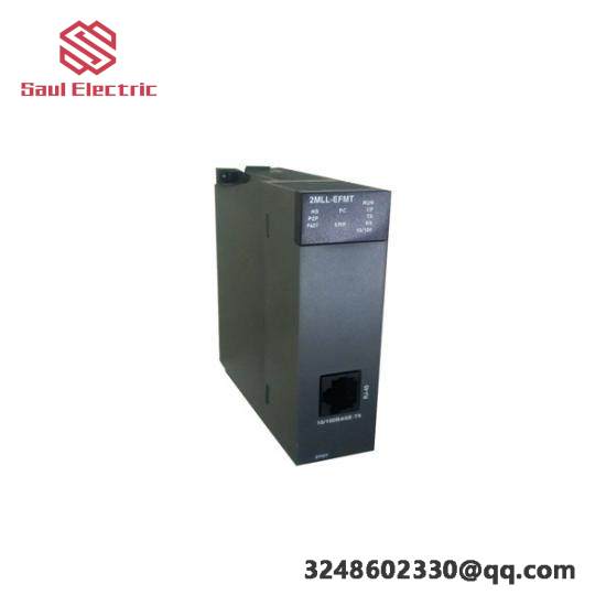 Honeywell 2MLL-EFMT Ethernet Communication Module