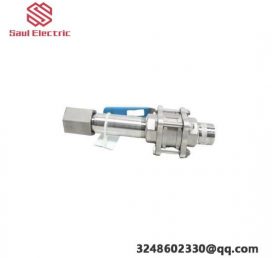 Honeywell 31741450-501 SST Valve Assembly, No Support Tube, Manual, Stainless Steel